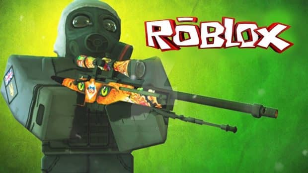 Обзор на Roblox в Counter Strike Global Offensive